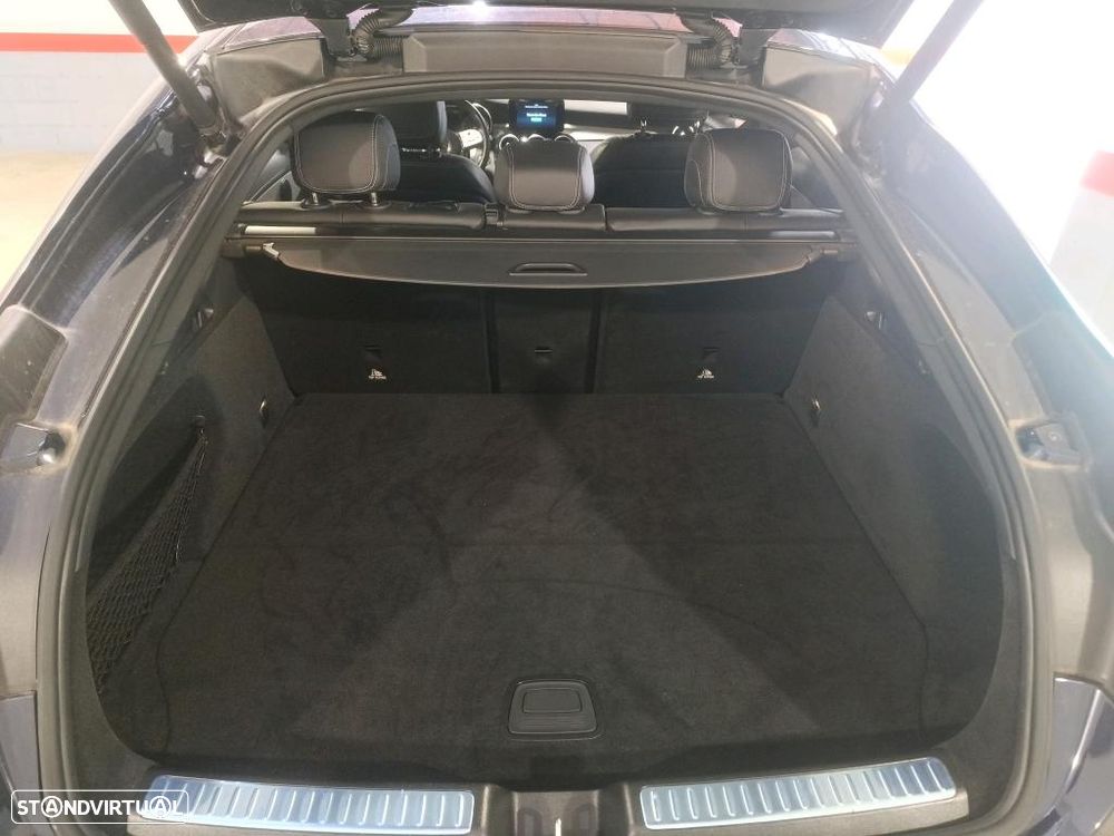 Mercedes-Benz GLC 220 d Coupé 4Matic - 9