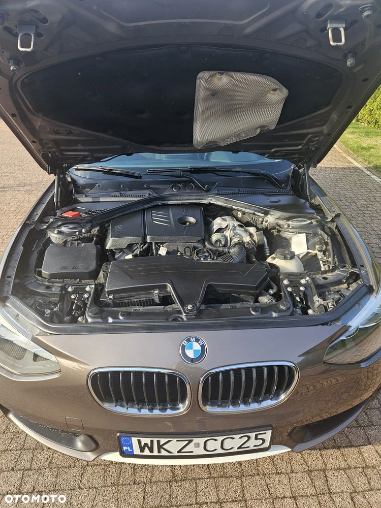 BMW Seria 1 116i - 9