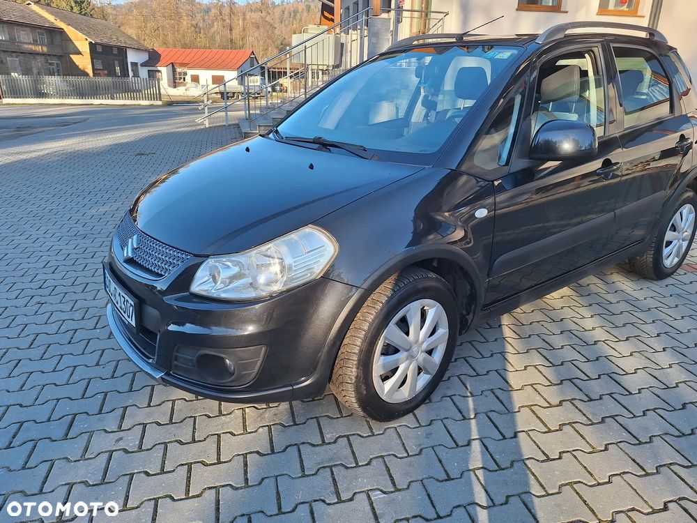 Suzuki SX4 1.6 Premium 4WD - 4