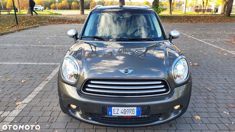 MINI Countryman Cooper D All4 - 2
