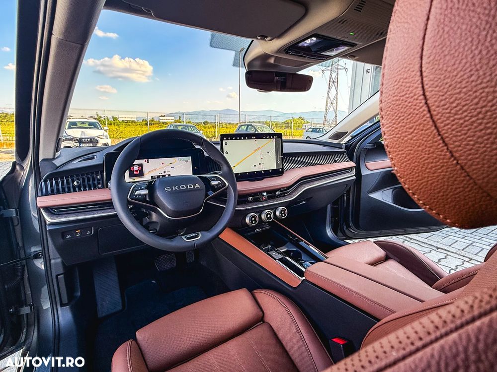 SKODA Superb 2026 — imagine 12