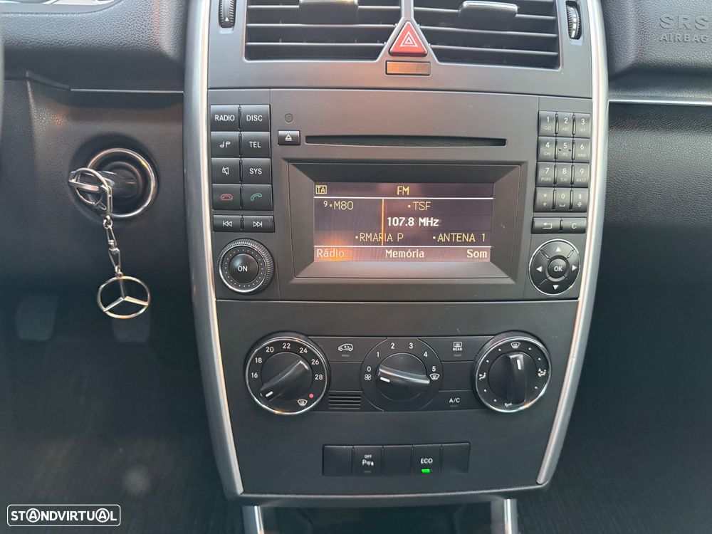Mercedes-Benz A 160 Elegance BlueEfficiency - 21