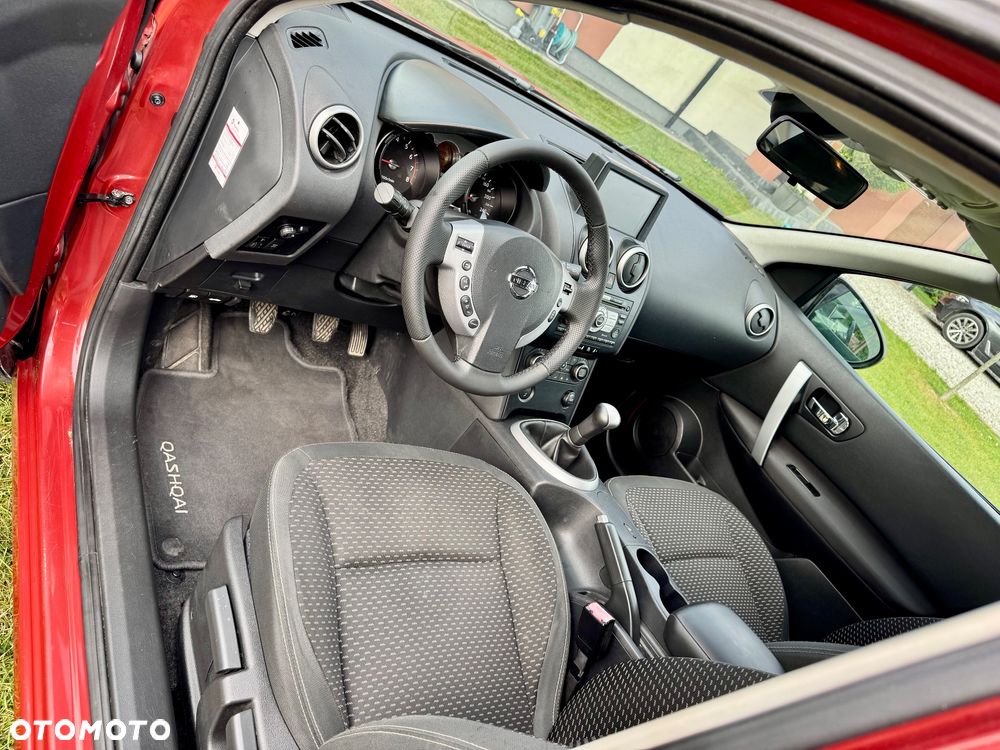 Nissan Qashqai 1.6 acenta - 11