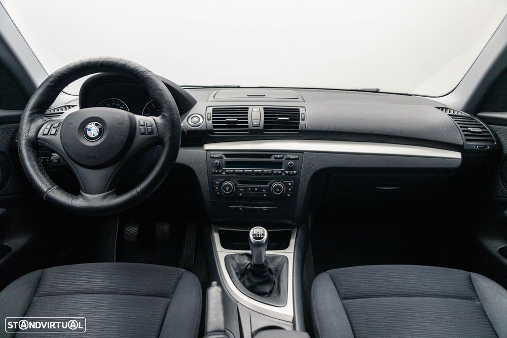 BMW 118 d - 14