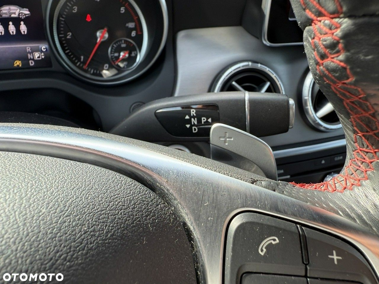 Mercedes-Benz CLA 220 (CDI) d 7G-DCT AMG Line - 29