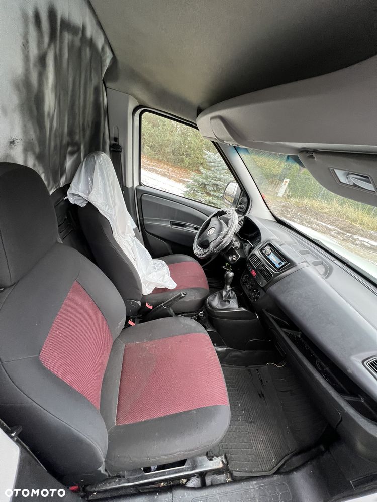 Fiat DOBLO - 7