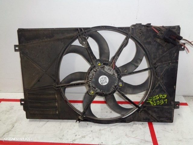 ELECTROVENTILADOR SEAT LEON 2010 -1K0959455EF - 1