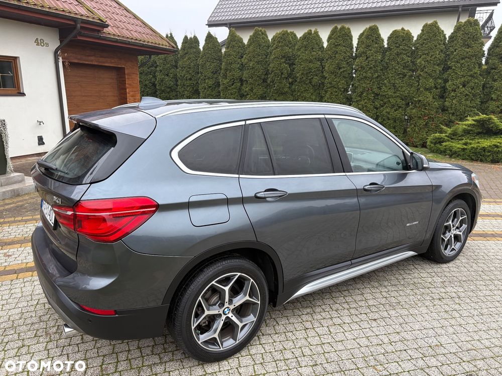 BMW X1 - 9