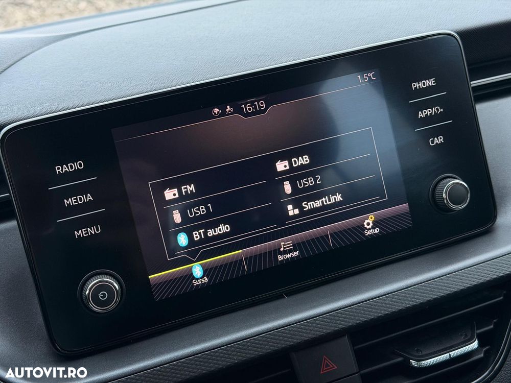 Skoda Scala 1.6 TDI Style - 23