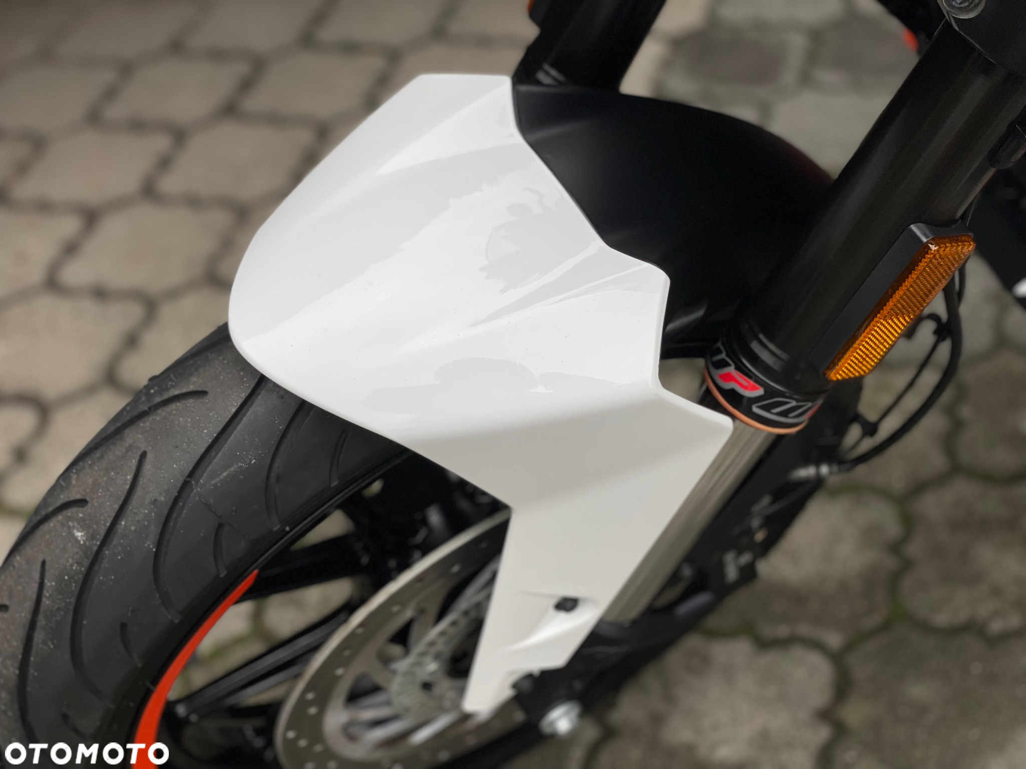 KTM Duke - 25
