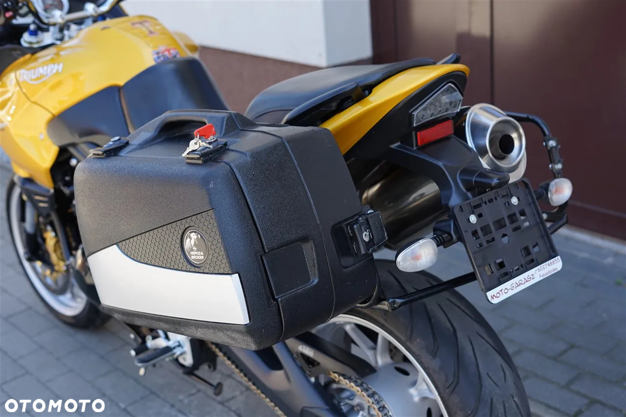 Triumph Tiger - 23