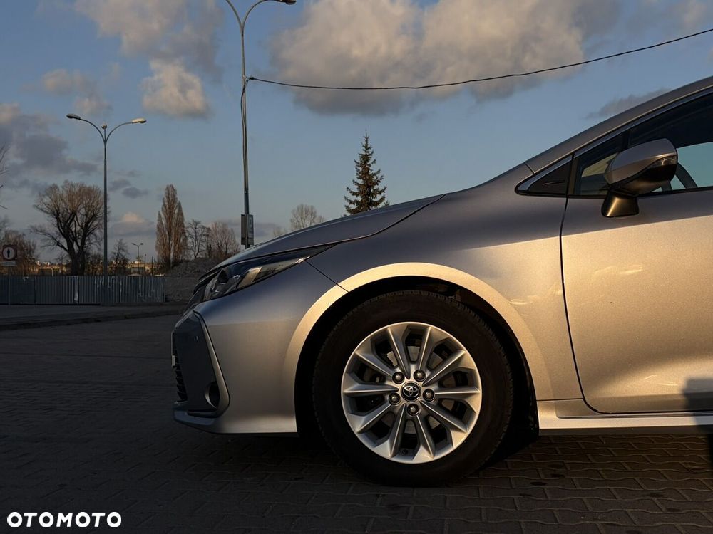 Toyota Corolla 1.5 Comfort MS - 10