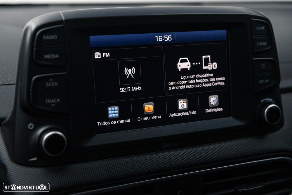 Hyundai Kauai 1.6 CRDi Premium - 27