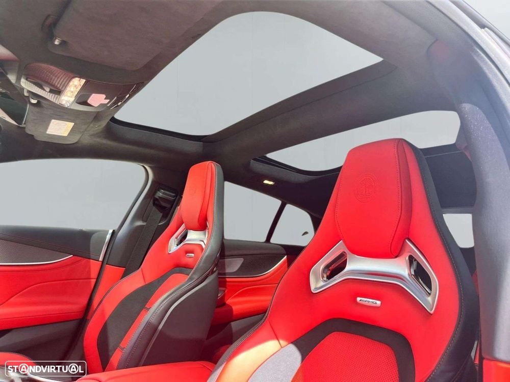 Mercedes-Benz AMG GT - 28