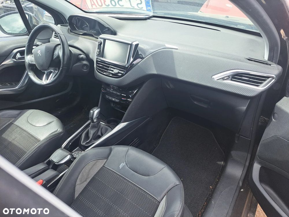 PEUGEOT 2008 1.6B 120KM 2014R - CZĘŚCI !!! - 5