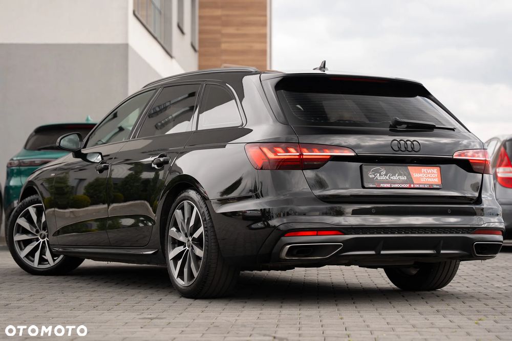 Audi A4 Avant 35 TFSI S tronic S line - 16