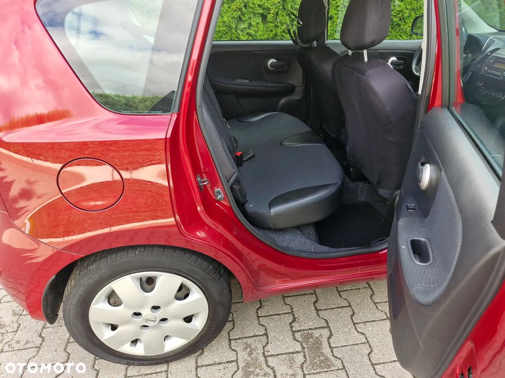 Nissan Note 1.4 Acenta - 26