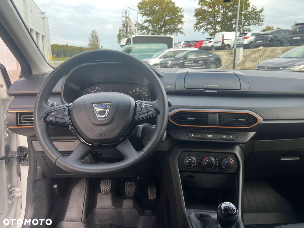 Dacia Sandero Stepway 1.0 TCe Essential - 13