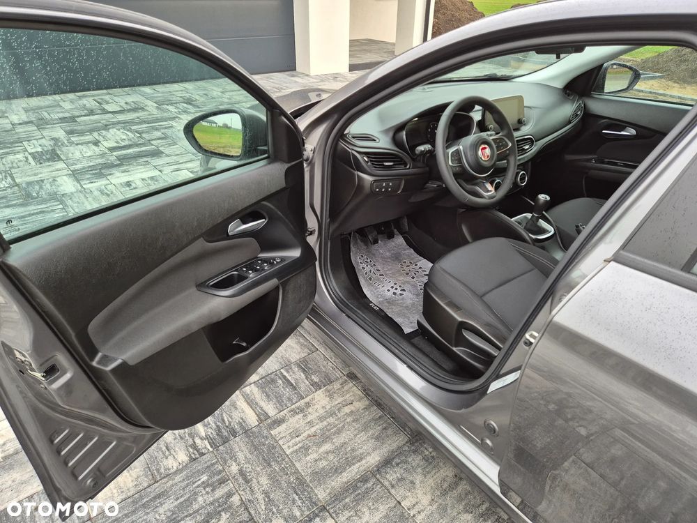 Fiat Tipo 1.0 T3 Business Edition - 16