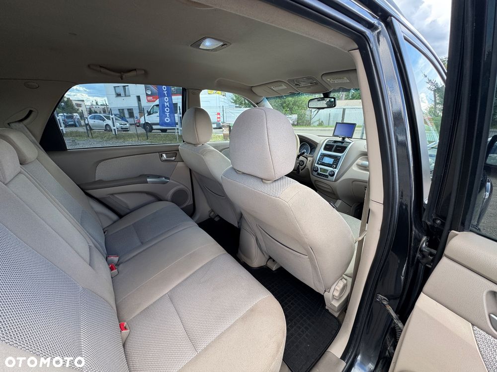 Kia Sportage 2.0 Tour 2WD - 7
