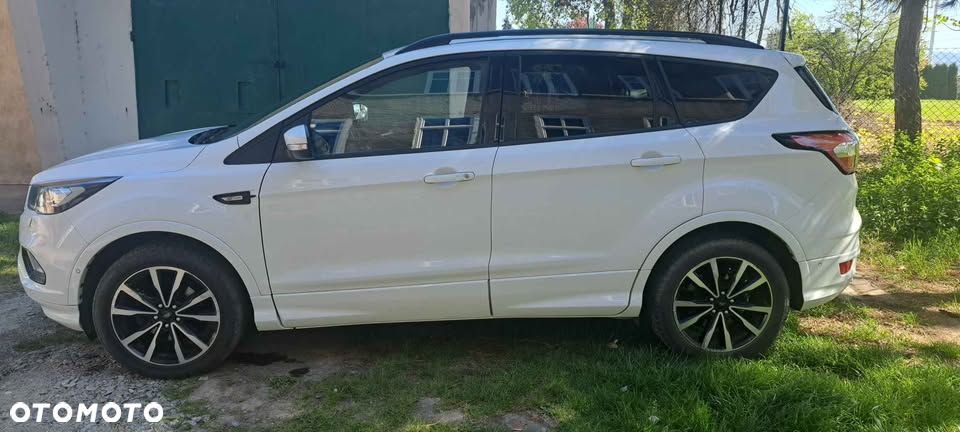 Ford Kuga 1.5 EcoBoost FWD ST-Line ASS GPF - 4