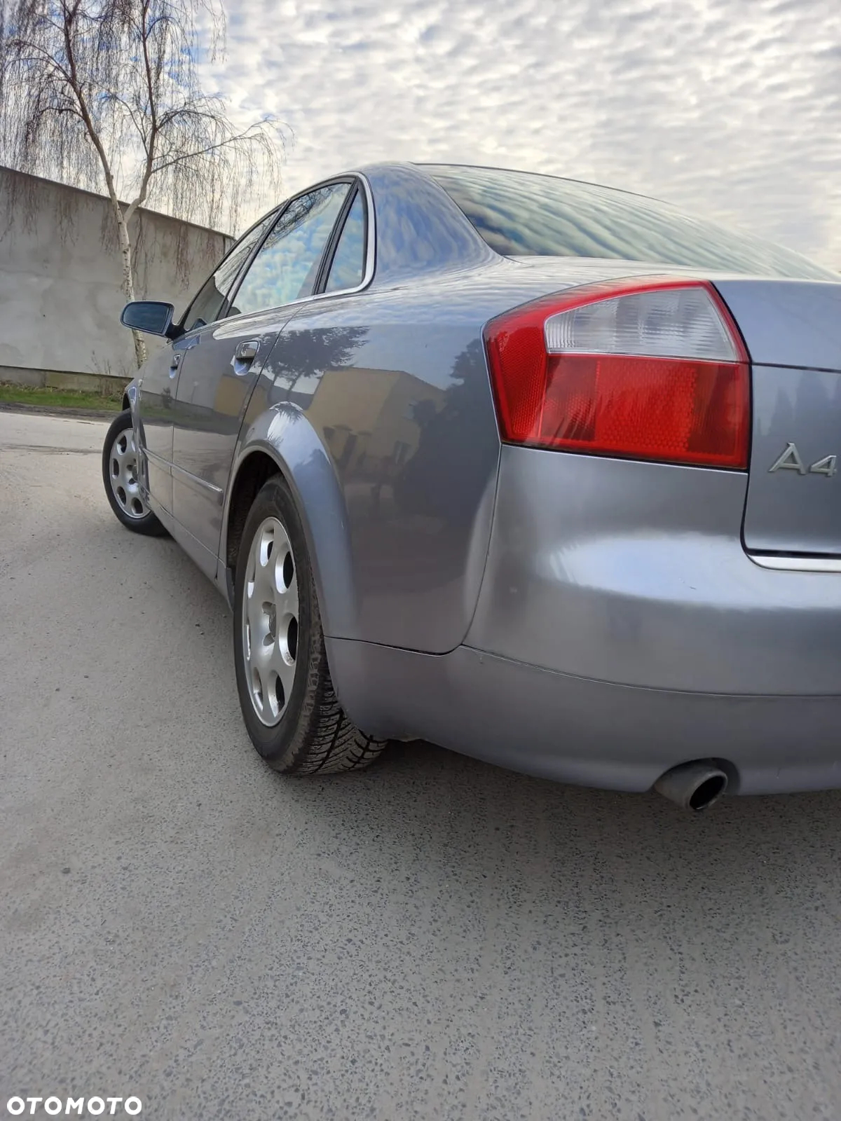 Audi A4 2.0 - 4