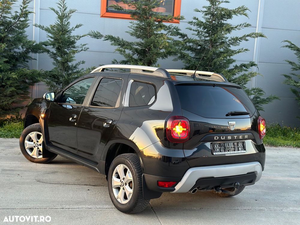 Dacia Duster 1.5 Blue dCi Prestige - 5