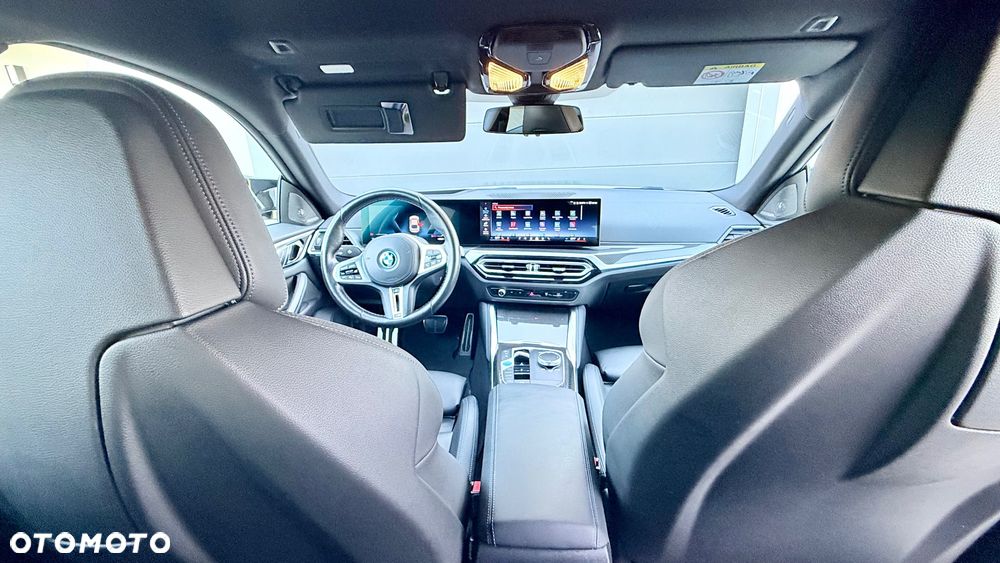 BMW i4 80.7kWh M50 - 15