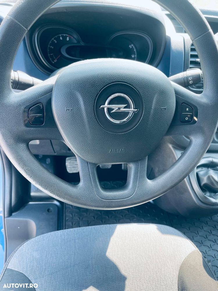 Opel Vivaro L1H1 - 17
