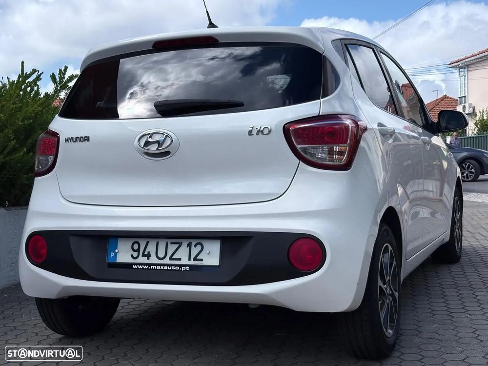 Hyundai i10 1.0 Comfort - 21