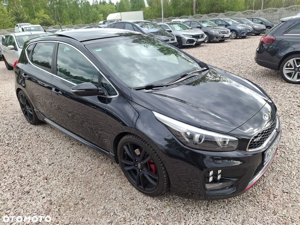 Kia Ceed 1.6 T-GDI GT - 2