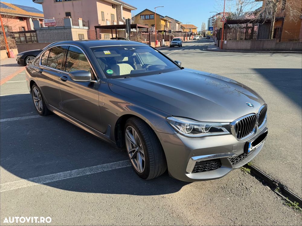 BMW Seria 7 740d xDrive - 1