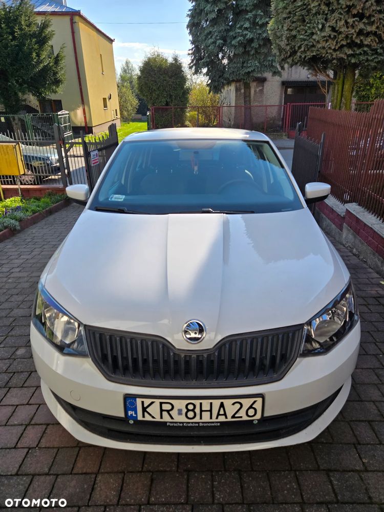 Skoda Fabia 1.0 Active - 2