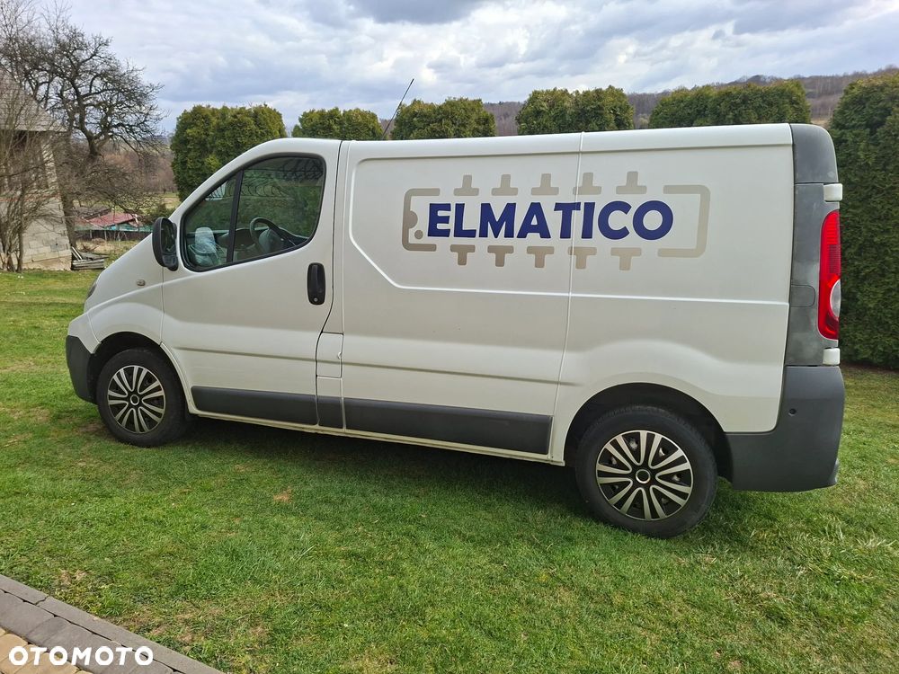 Renault Trafic - 4