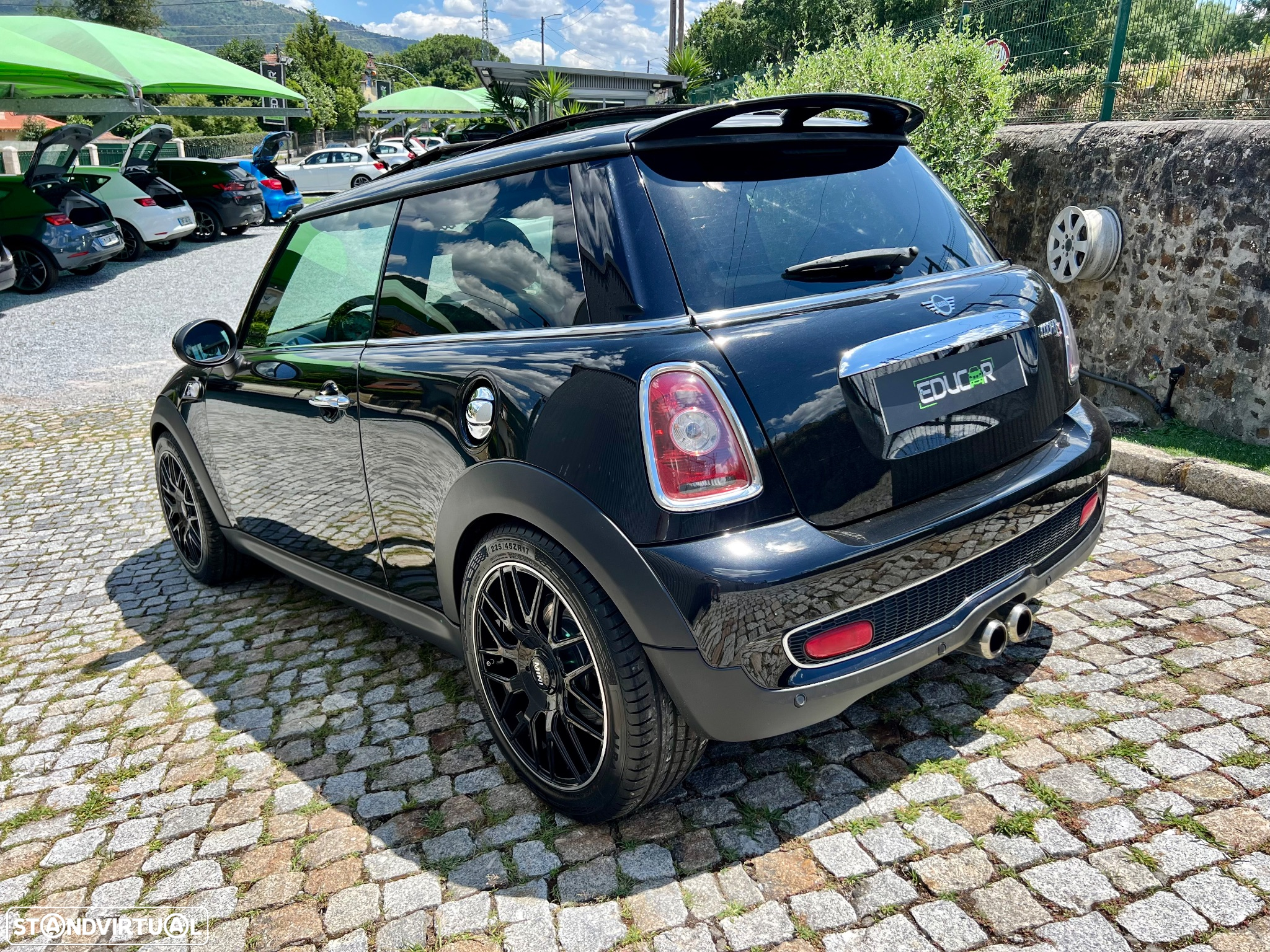 MINI 3 Portas Cooper S - 11