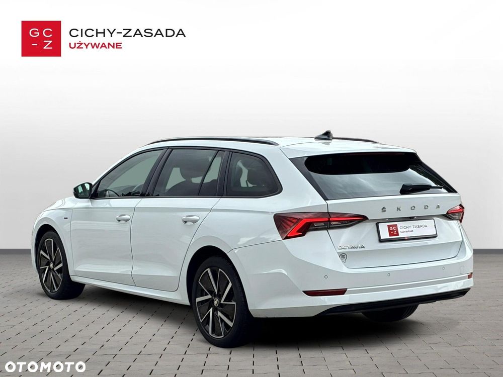 Skoda Octavia 2.0 TDI Style DSG - 4