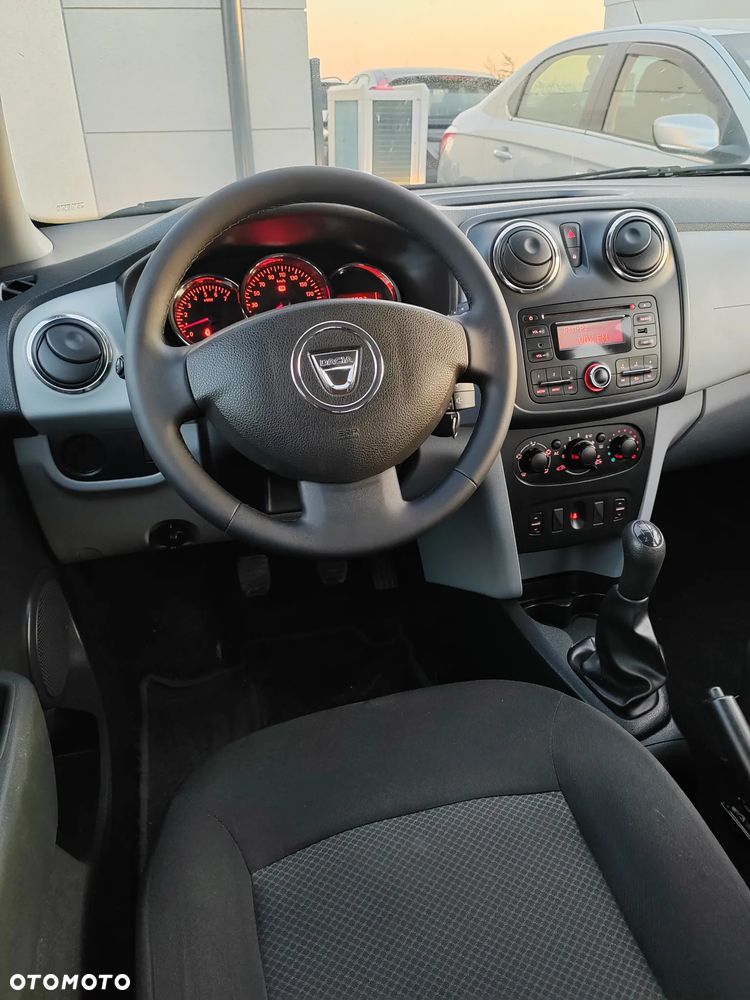 Dacia Sandero 1.2 16V 75 Ambiance - 8