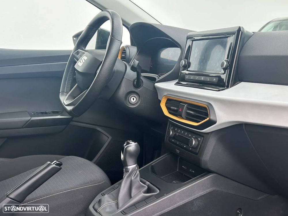 SEAT Ibiza 1.0 TSI Style - 7