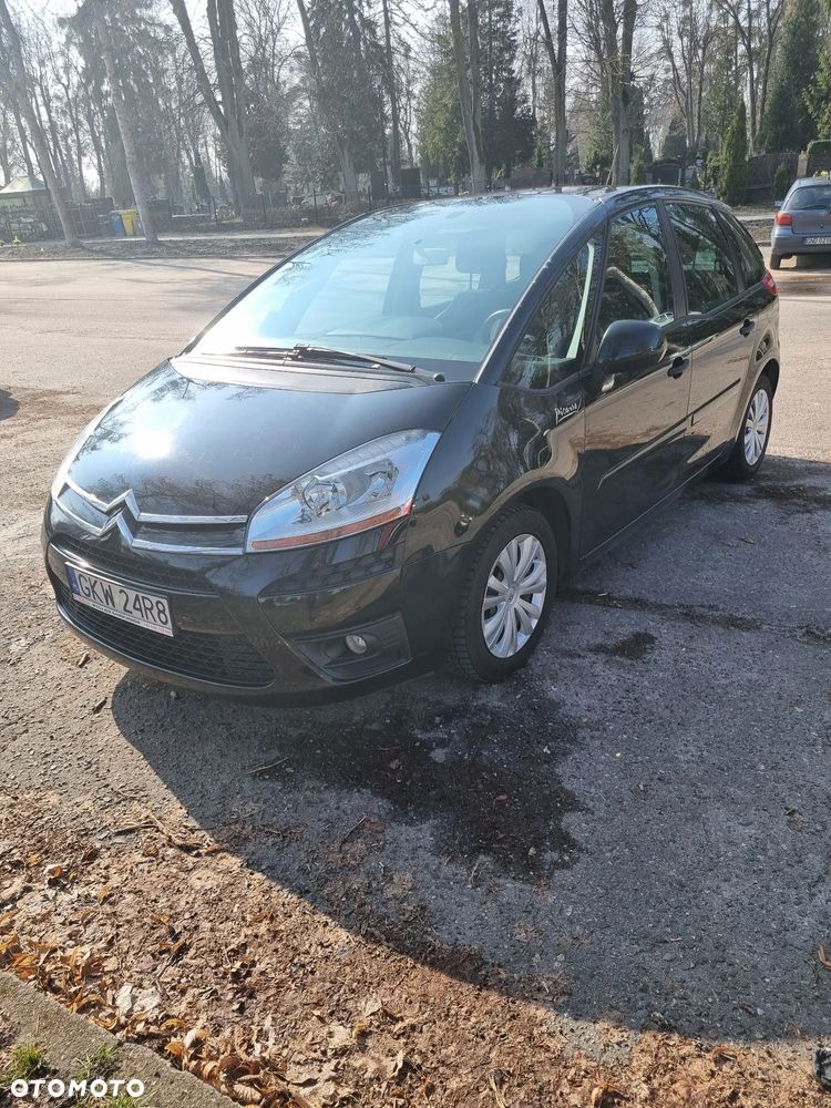 Citroën C4 Picasso - 1