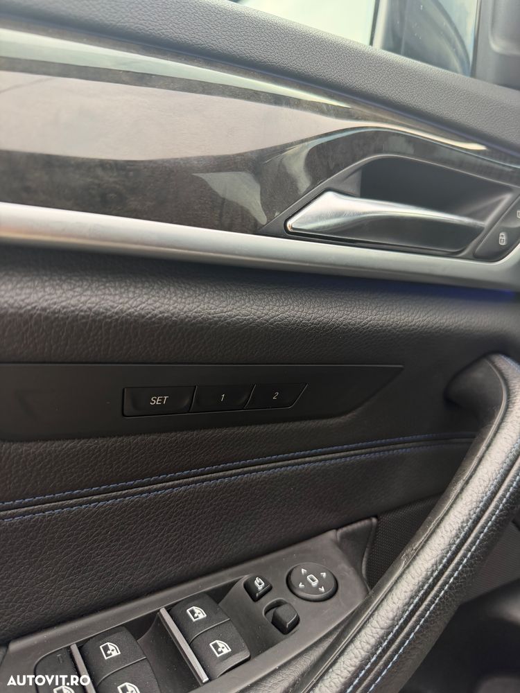 BMW Seria 5 520d Aut. M Sport Edition - 14