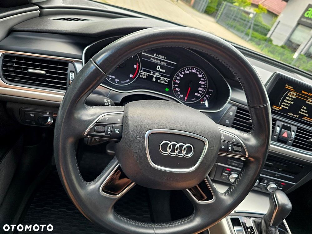Audi A6 Avant 2.0 TDI Ultra DPF S tronic - 27