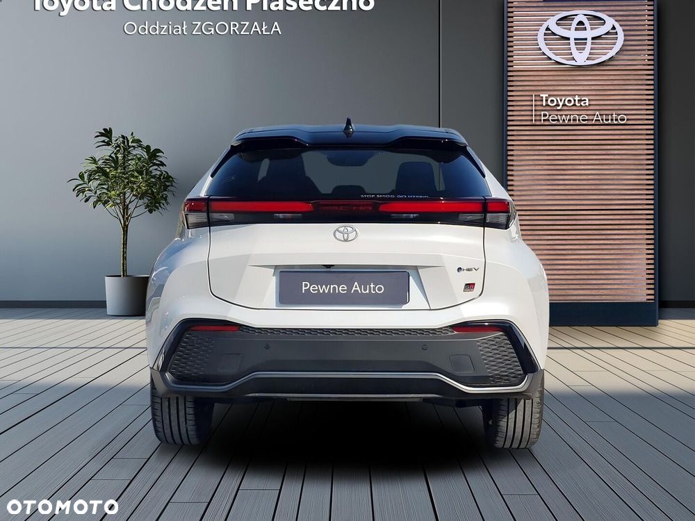 Toyota C-HR - 5