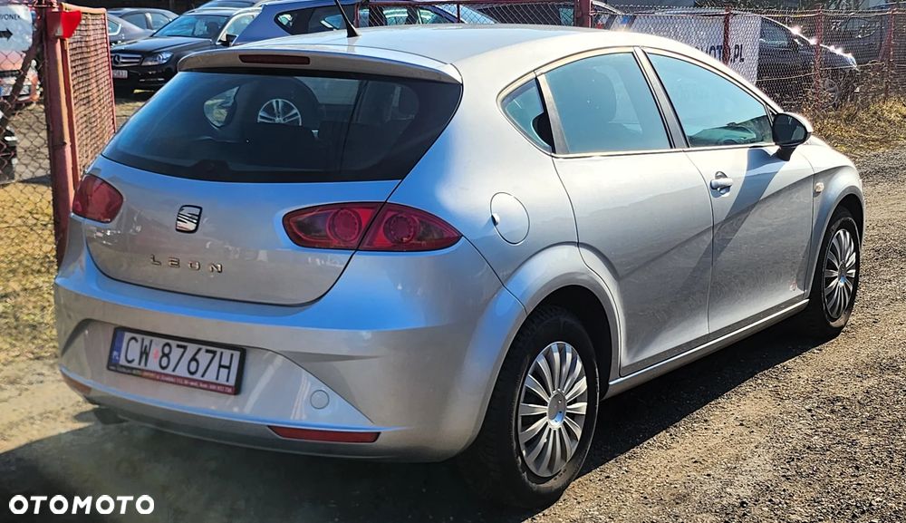 Seat Leon 1.2 TSI Ecomotive Reference Copa - 3