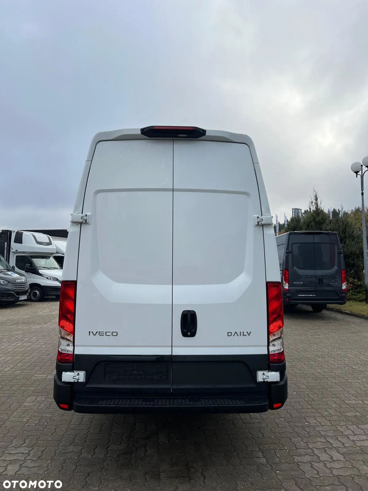 Iveco OKAZJA CENOWA - 18m3 OD RĘKI !!! - 5