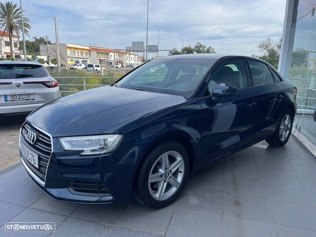 Audi A3 Limousine 1.6 TDi S tronic - 4