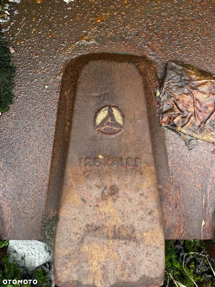 Łyżka kopiąca Sany - 3