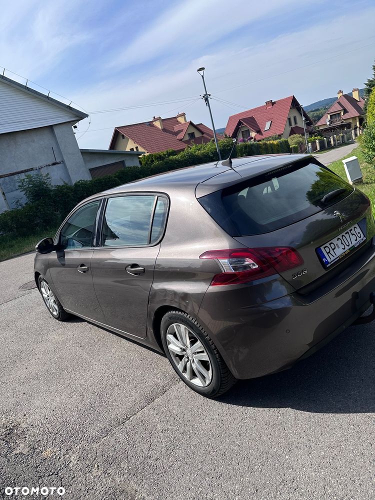 Peugeot 308 1.2 VTi/PureTech Active - 4
