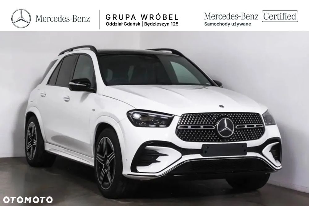 Mercedes-Benz GLE 350 de 4Matic 9G-TRONIC AMG Line Advanced Plus - 1