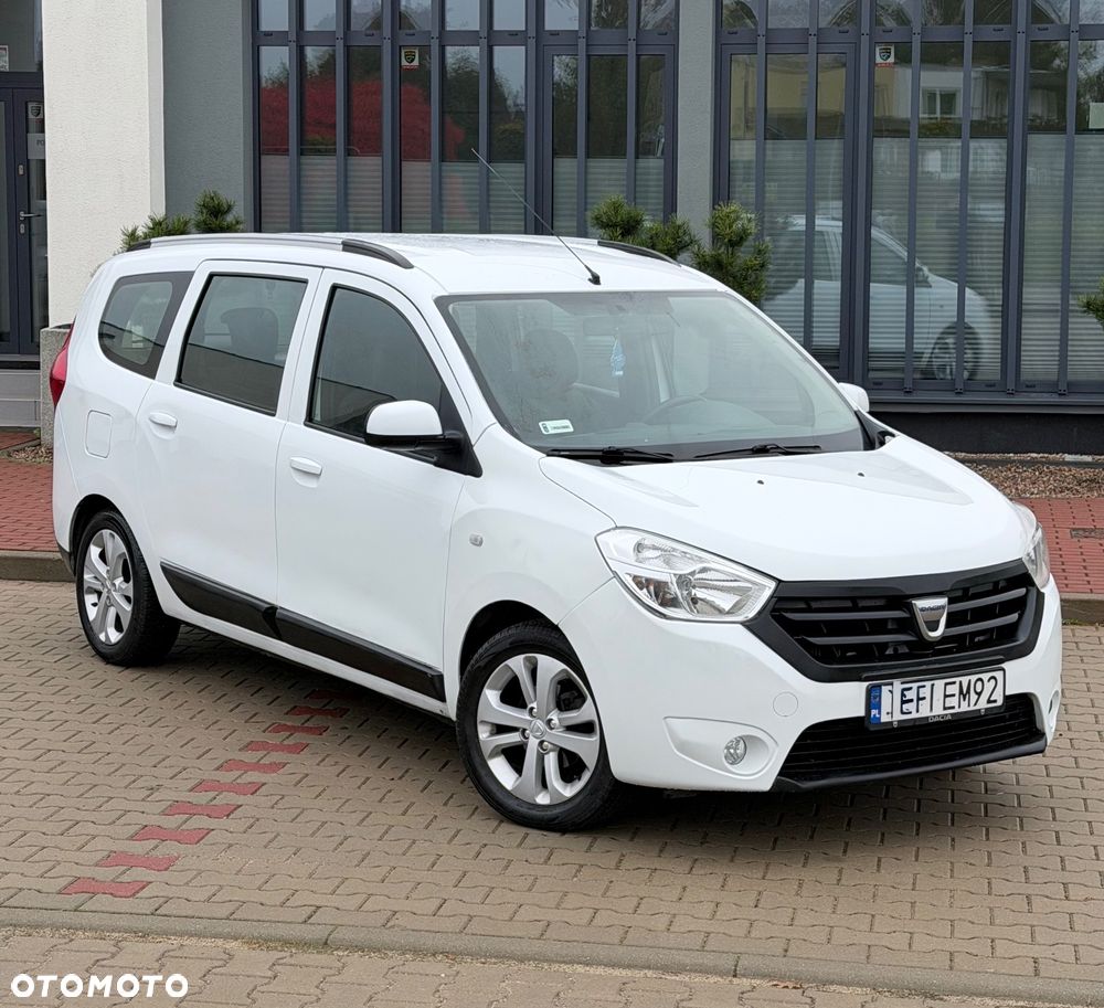 Dacia Lodgy