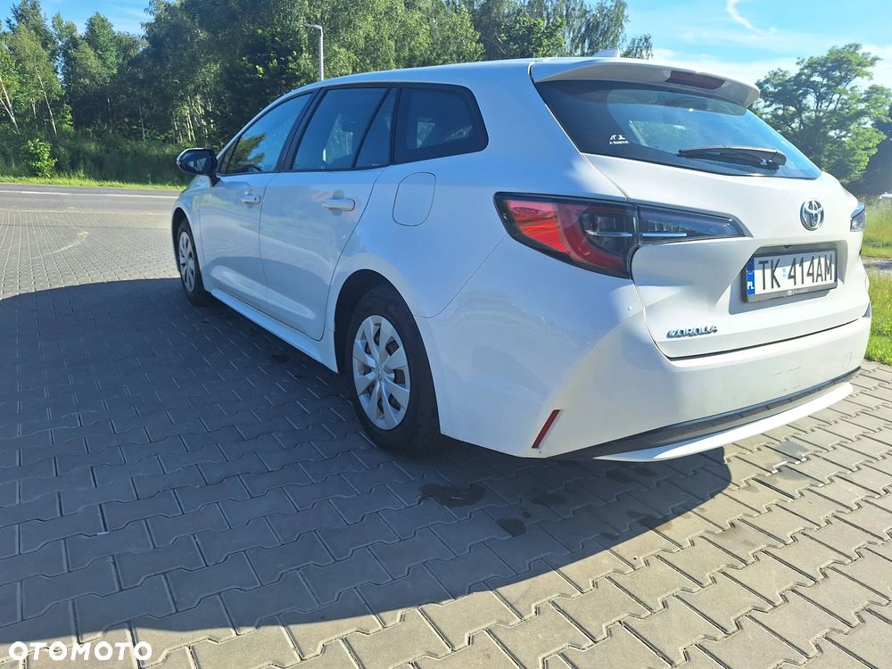 Toyota Corolla - 6